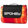 Spokey Sunset Piknikteppe, Red / orange, 210 x 180cm