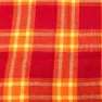 Spokey Sunset Piknikteppe, Red / orange, 210 x 180cm