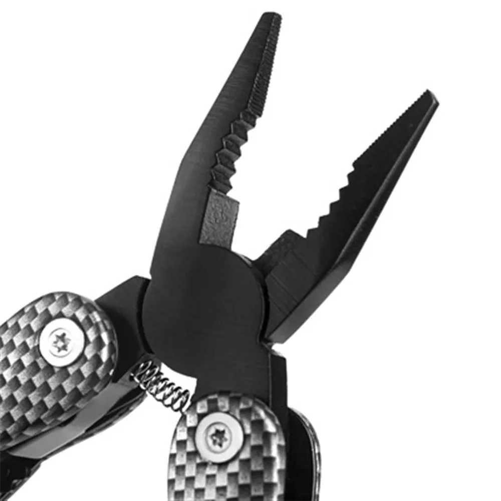 Spokey Sx-carbon Bk Multiverktøy, Black, One Size