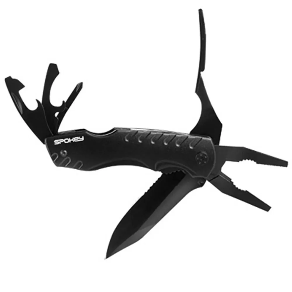 Spokey Sx-one Bk Multiverktøy, Black, One Size Spokey Sx-one Bk Multiverktøy, Black, One Size