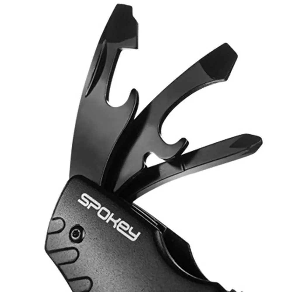 Spokey Sx-one Bk Multiverktøy, Black, One Size Spokey Sx-one Bk Multiverktøy, Black, One Size