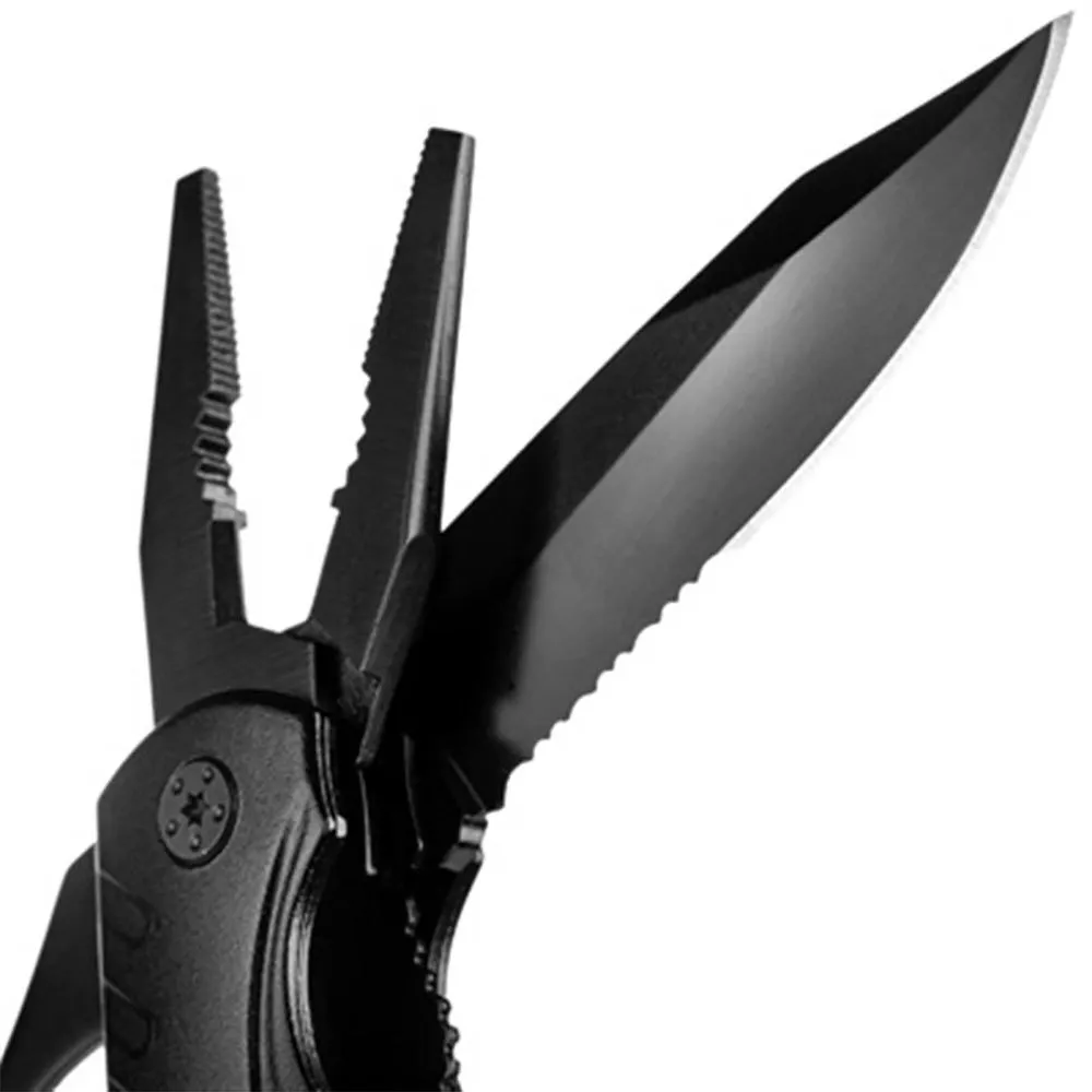 Spokey Sx-one Bk Multiverktøy, Black, One Size Spokey Sx-one Bk Multiverktøy, Black, One Size