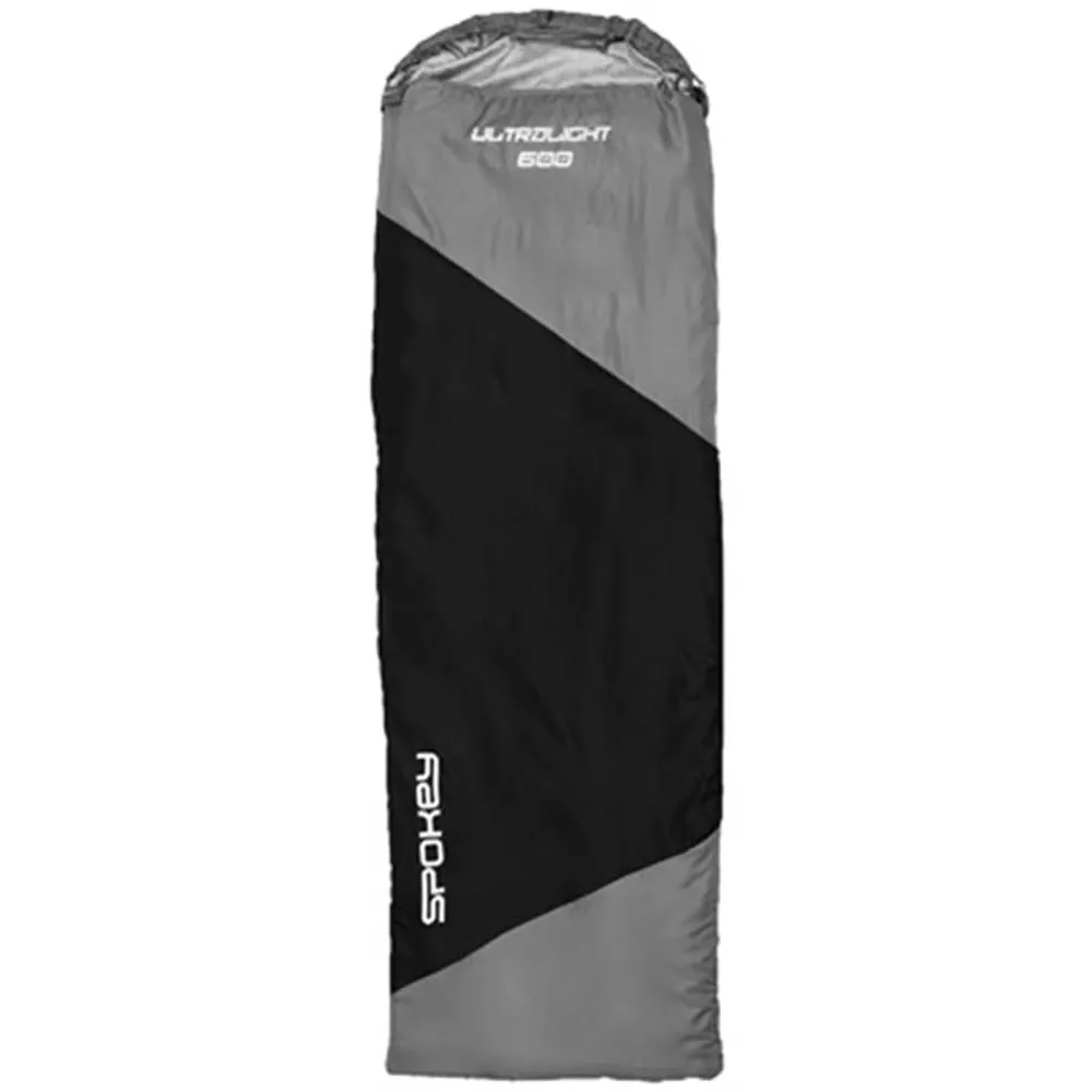 Spokey Ultralight 600ii Sovepose, Black / grey Spokey Ultralight 600ii Sovepose, Black / grey