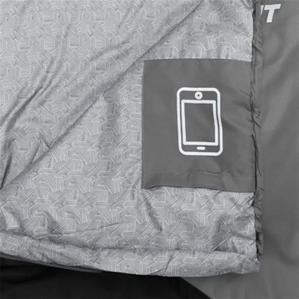 Spokey Ultralight 600ii Sovepose, Black / grey Spokey Ultralight 600ii Sovepose, Black / grey