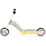 Spokey Woo-ride Multi 2in1 Løpesykkel, Yellow, One Size, Barnesykkel