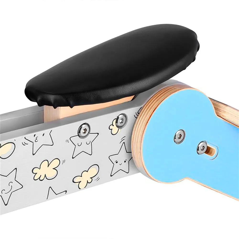 Spokey Woo-ride Multi Løpesykkel, Blue, One Size, Barnesykkel