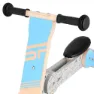 Spokey Woo-ride Multi Løpesykkel, Blue, One Size, Barnesykkel