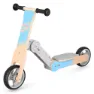 Spokey Woo-ride Multi Løpesykkel, Blue, One Size, Barnesykkel