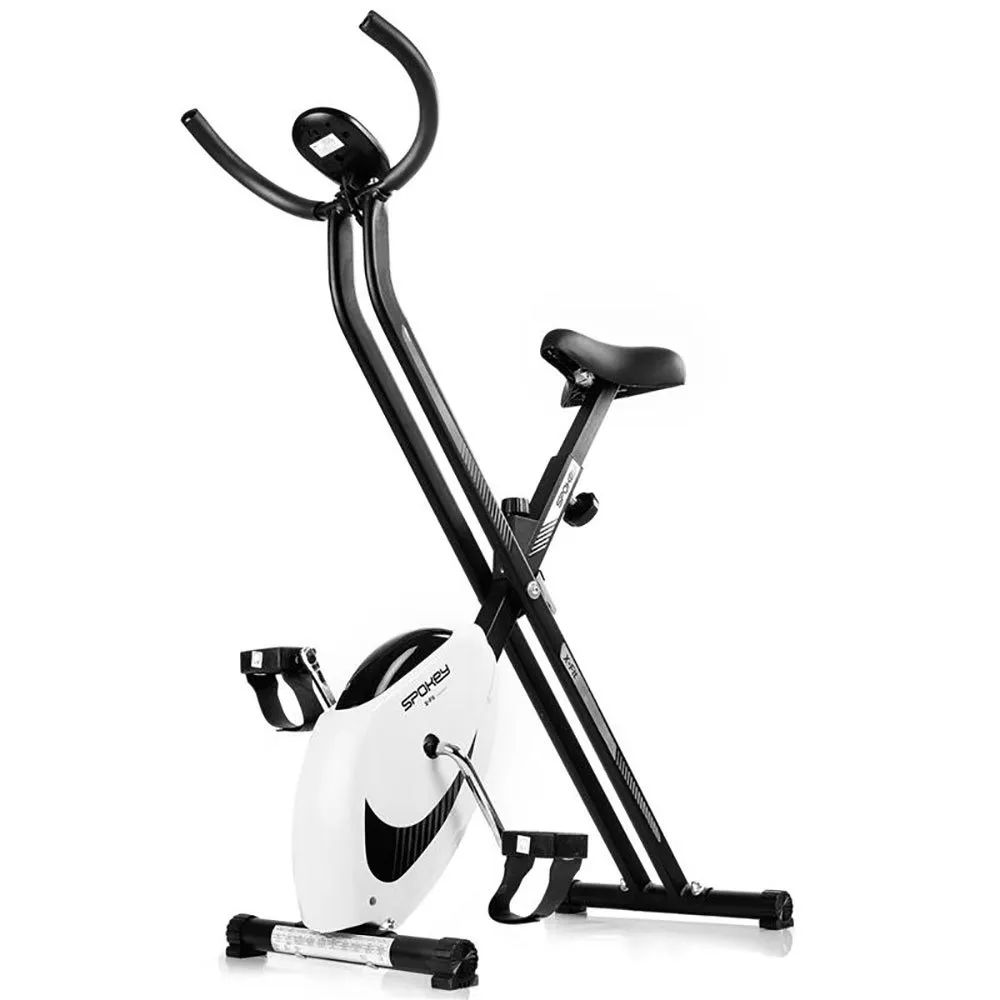Spokey Xfit Treningssykkel, White, One Size Spokey Xfit Treningssykkel, White, One Size