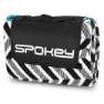 Spokey Zigzag Piknikteppe, Black / white, 210 x 180cm