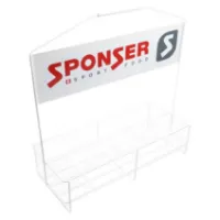 SPONSER 10 Flaskeholder SPONSER 10 Flaskeholder