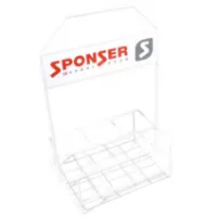 SPONSER 6 Flaskeholder SPONSER 6 Flaskeholder