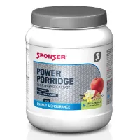 SPONSER 840g & Havregrøt Vanilje Eple SPONSER 840g & Havregrøt Vanilje Eple