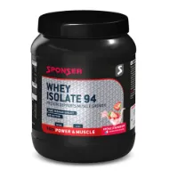 SPONSER 94 Isolert Myseprotein Jordbær 425g