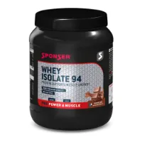 SPONSER 94 Isolert Myseprotein Sjokolade 425g