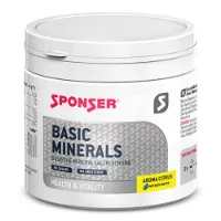 SPONSER Basisk Mineral Sitrus 400g SPONSER Basisk Mineral Sitrus 400g