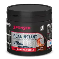 SPONSER Bcaa Instant Drikk Kola 200g