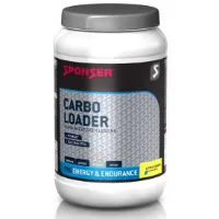 SPONSER Carbo Loader Energidrikkpulver Sitrusfrukter Og Appelsin 1200g