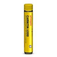 SPONSER Carnitin 1000 Kosttilskuddsboks Fersken 25ml 30 Enheter