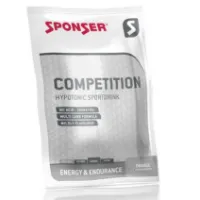 SPONSER Competition Hypotonic Drink Eskedoseboks Appelsin 60g 20 Enheter