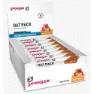 SPONSER Creamy Oat Energibar Boks Karamell 50g 25 Enheter, Multicolor, One Size
