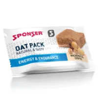 SPONSER Energibar Boks Macadamia Og Tigernøtter