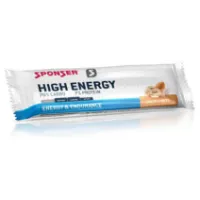 SPONSER High Energibar Boks Saltede Nøtter 45g 30 Enheter