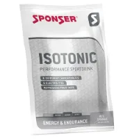 SPONSER Isotonisk Enkeltdoseringsboks Rød Appelsin 52g 20 Enheter SPONSER Isotonisk Enkeltdoseringsboks Rød Appelsin 52g 20 Enheter