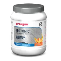 SPONSER Isotonisk Pulverdrikk Fersken 1000g