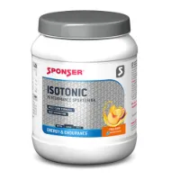 SPONSER Isotonisk Pulverdrikk Fruktblanding 1000g SPONSER Isotonisk Pulverdrikk Fruktblanding 1000g