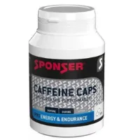 SPONSER Kapsler Koffein 90 Enheter