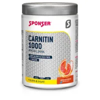 SPONSER Karnitin 1000 Pulverdrikk Rød Appelsin 400g SPONSER Karnitin 1000 Pulverdrikk Rød Appelsin 400g