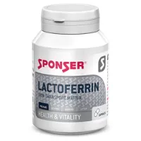 SPONSER Lactoferrin Kapsler 90 Enheter SPONSER Lactoferrin Kapsler 90 Enheter