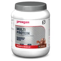 SPONSER Multi Proteinpulver Til Drikke Sjokolade 850g