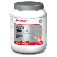 SPONSER Multi Proteinpulver Til Drikke Vanilje 850g