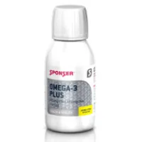 SPONSER Omega-3 Plus Pet-flaske Sitrus 150ml SPONSER Omega-3 Plus Pet-flaske Sitrus 150ml