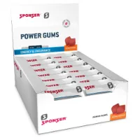 SPONSER Power Gums Boks Med Energigodteri Fruktblanding 75g 20 Enheter