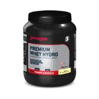 SPONSER Premium Myseprotein Vanilje 850g SPONSER Premium Myseprotein Vanilje 850g