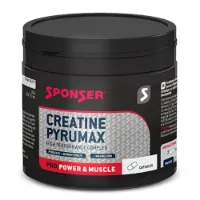 SPONSER Pyrumax Kreatinkapsler 280 Enheter SPONSER Pyrumax Kreatinkapsler 280 Enheter