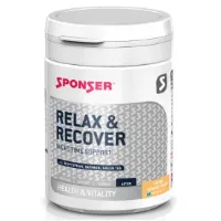 SPONSER Relax Gjenopprettingsdrikk Appelsin Og Fersken 120g SPONSER Relax Gjenopprettingsdrikk Appelsin Og Fersken 120g