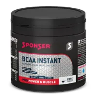 SPONSER Ren Instant Bcaa Drikk 200g SPONSER Ren Instant Bcaa Drikk 200g