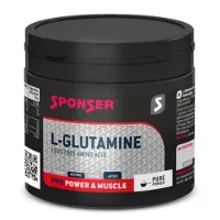 SPONSER Ren L-glutamin Pulverdrikk 350g SPONSER Ren L-glutamin Pulverdrikk 350g
