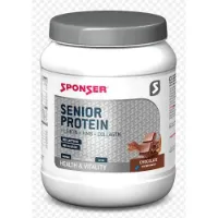 SPONSER Senior Proteinpulver Til Drikke Sjokolade 455g SPONSER Senior Proteinpulver Til Drikke Sjokolade 455g