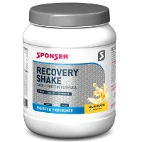 SPONSER Shake Gjenoppretting Banan 900g SPONSER Shake Gjenoppretting Banan 900g