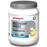 SPONSER Shake Gjenoppretting Vanilje 900g