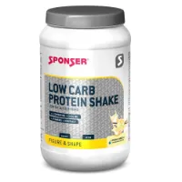 SPONSER Shake Protein Vanilje 550g