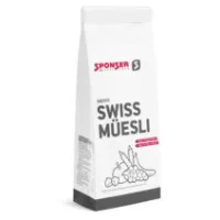 SPONSER Swiss 1000g Müsli SPONSER Swiss 1000g Müsli