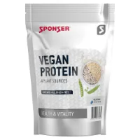 SPONSER Vegansk Protein Sjokolade 480g SPONSER Vegansk Protein Sjokolade 480g