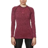 Sport Hg Boreal Langarmet T-skjorte female