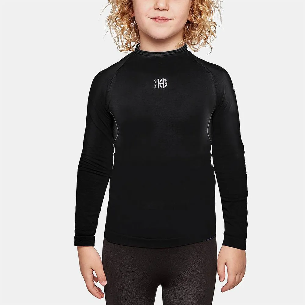 Sport Hg Eleven Langarmet T-skjorte
